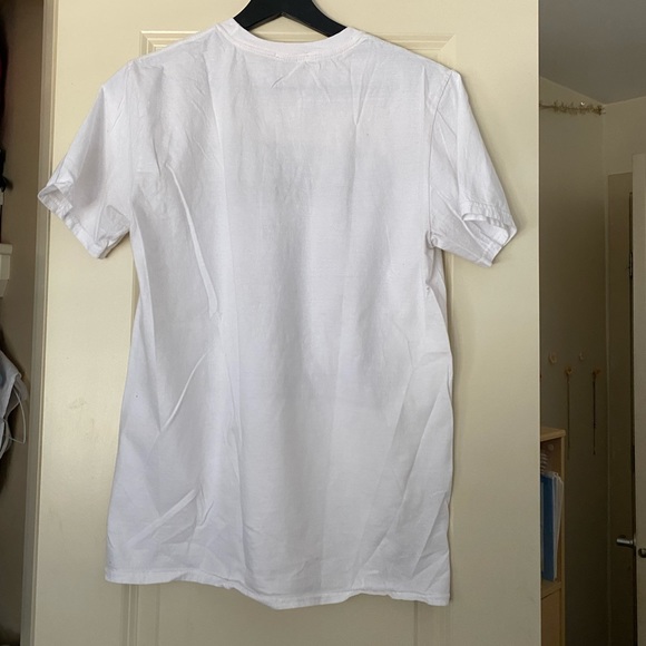 White Tee Shirt - Alchemy Style - Picture 3 of 4